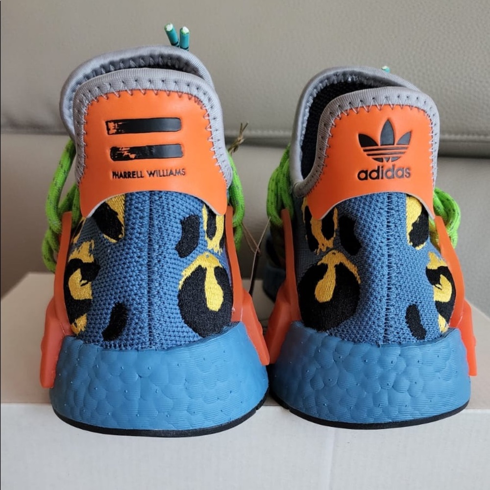 HU NMD Adidas Animal Print Limited Edition - Picture 3 of 5